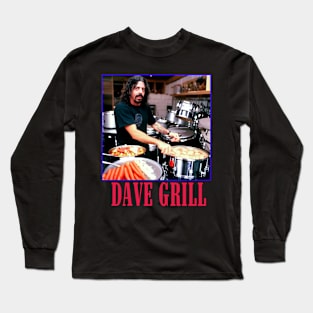 Dave Grill 5 Long Sleeve T-Shirt